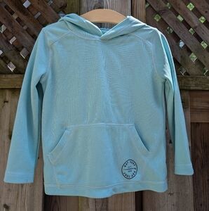 Baby GAP Goddess Rashguard Swim Top 3 Blue